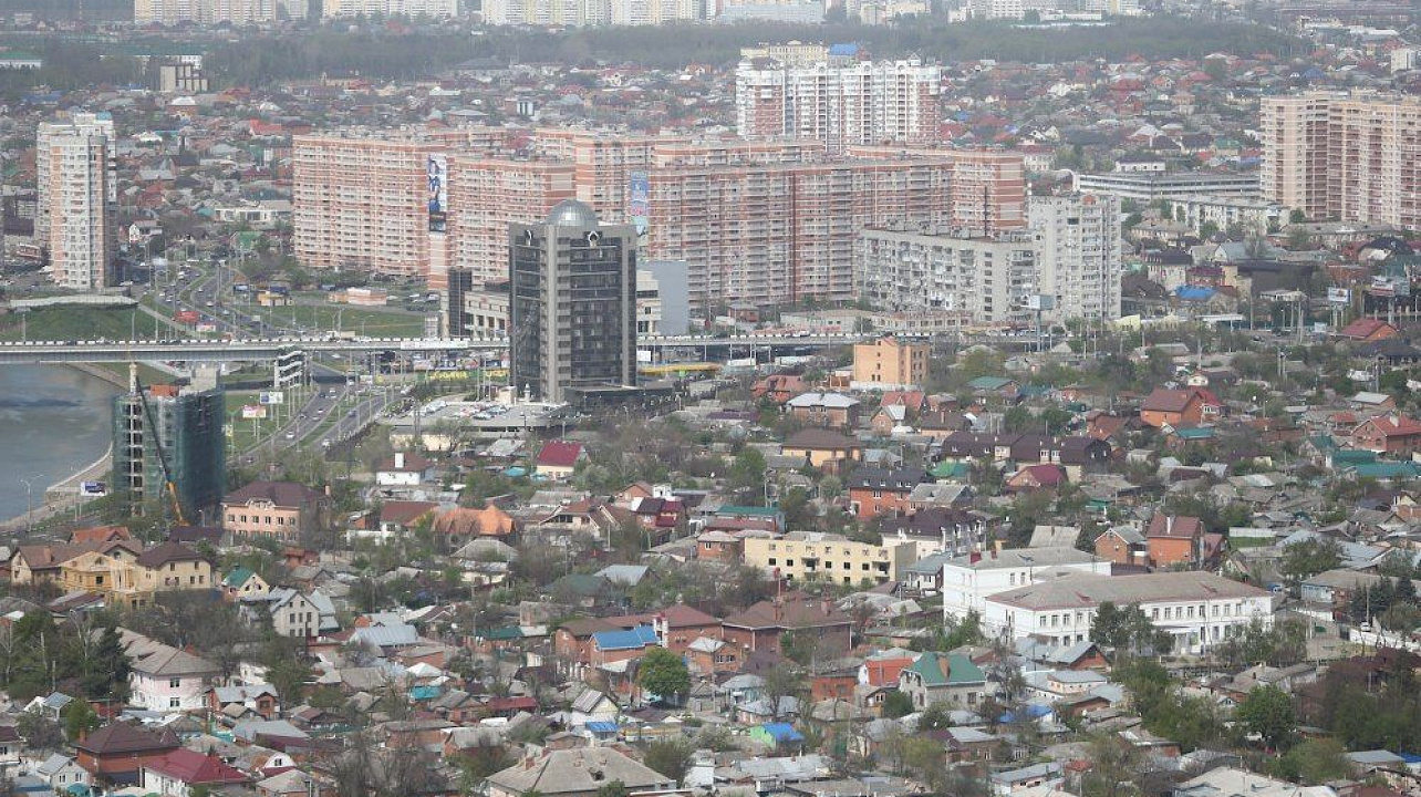 Жителям Краснодара предлагают принять участие в работе над Генпланом