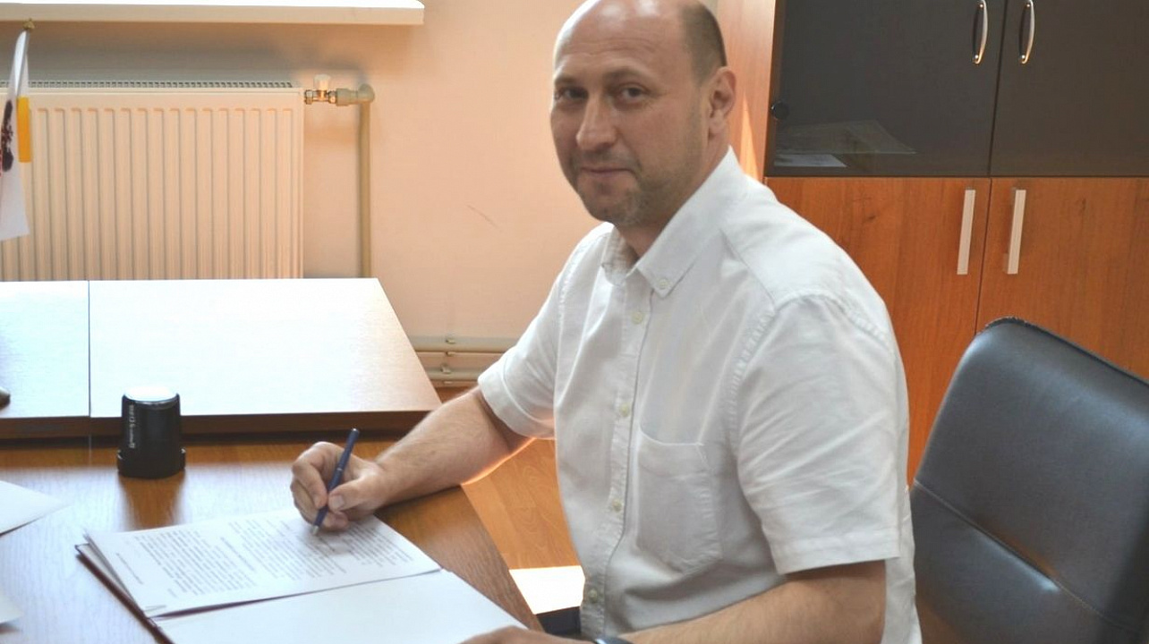 МБУ «ЦФМР» обрел нового партнера