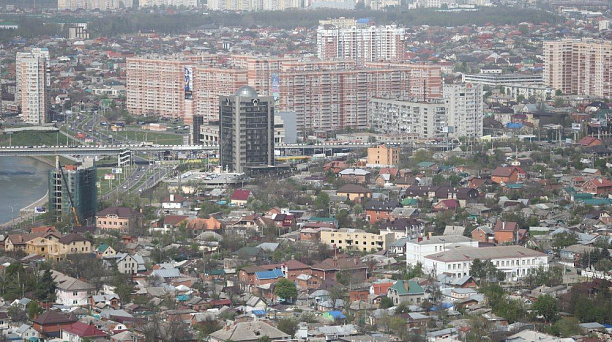 Жителям Краснодара предлагают принять участие в работе над Генпланом
