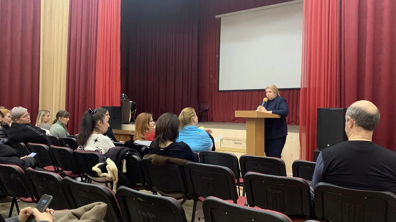 Фото: администрация Прикубанского округа города Краснодара