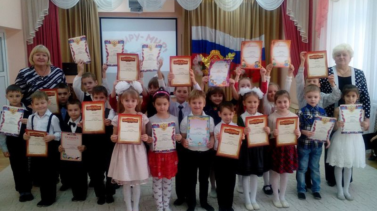 В детском саду № 116 прошел конкурс чтецов «Мы помним вас, солдаты – ветераны»