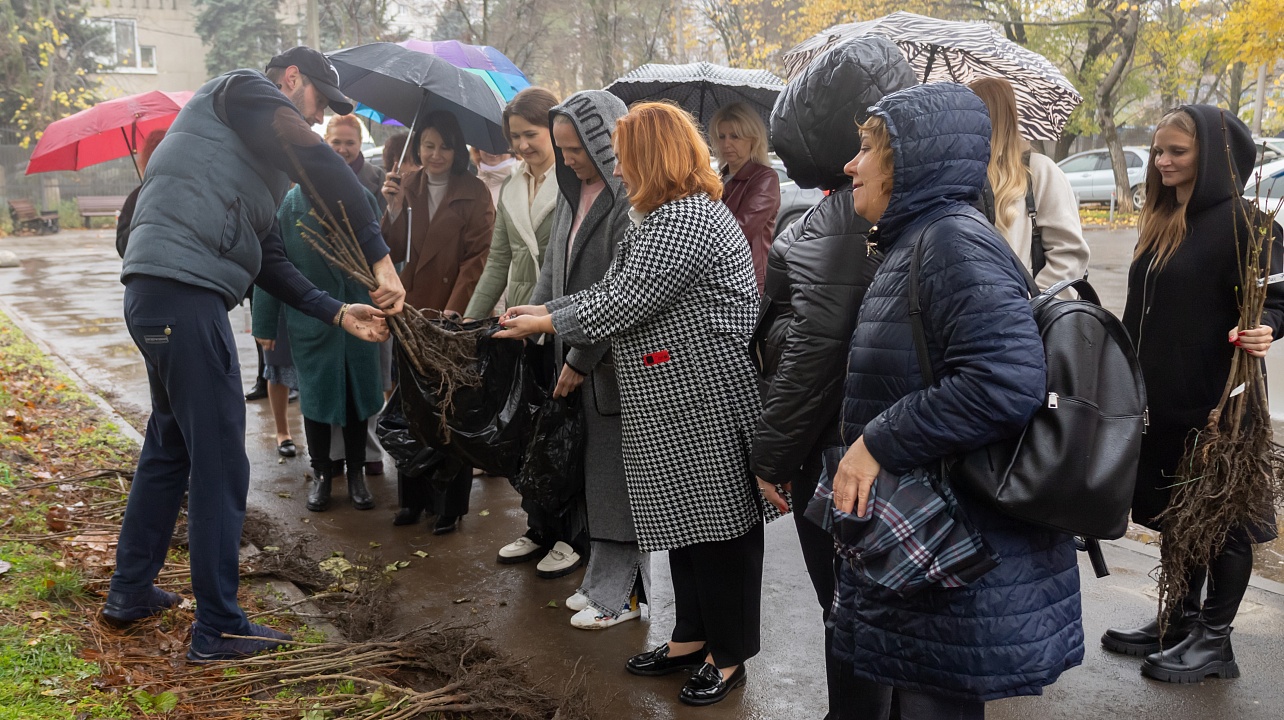 Фото: пресс-служба городской Думы Краснодара