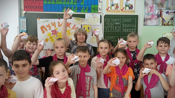 В МБОУ ДО ДДТ «Созвездие» и клуб по месту жительства «Ритм» рады всем!