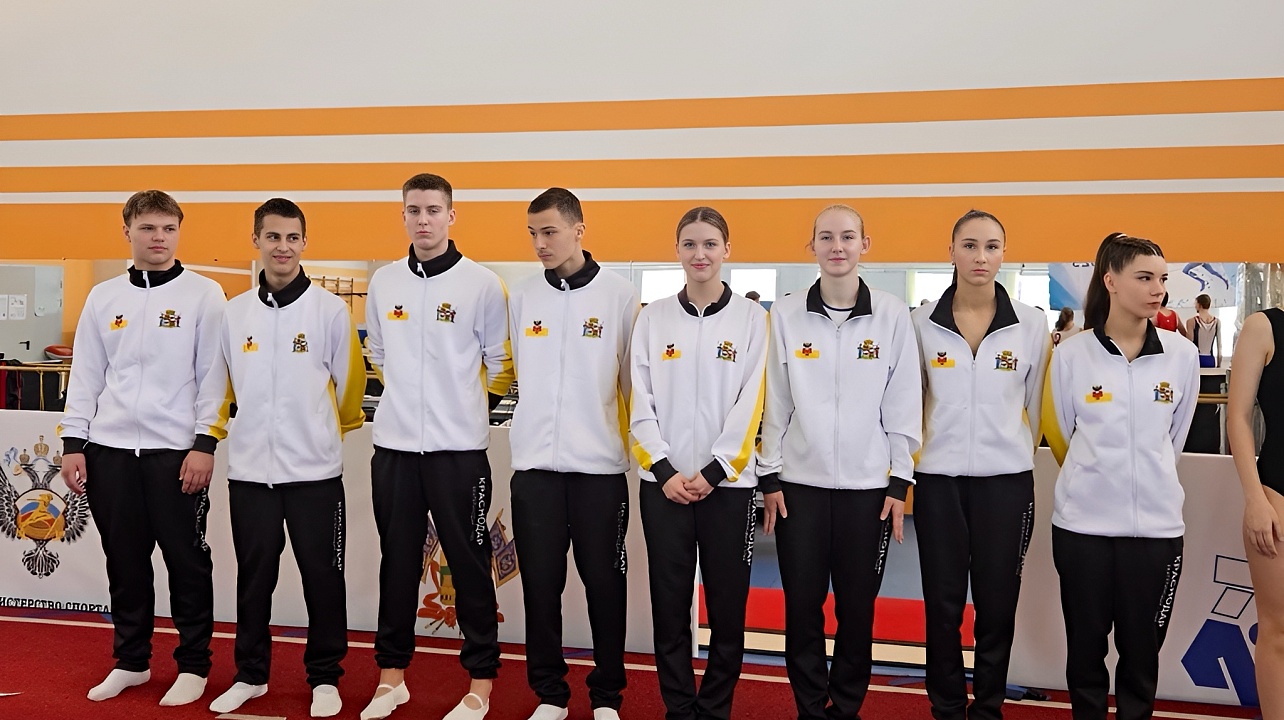 ФОТО: Департамент по физической культуре и спорту Краснодара  