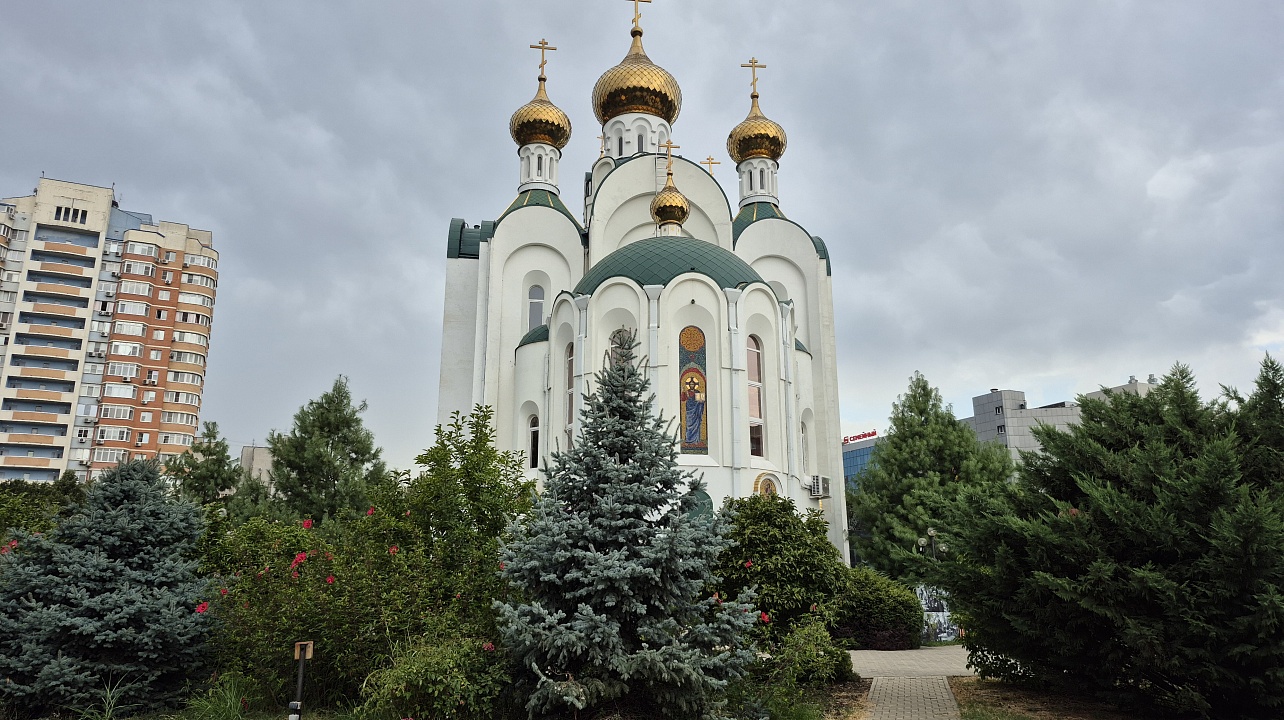 Фото: Пресс-служба администрации Краснодара