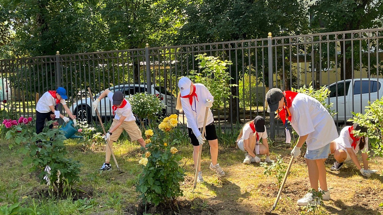 Фото: Департамент образования