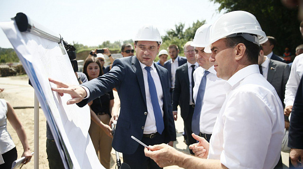 С начала 2019 г. в Краснодаре достроили 16 проблемных домов