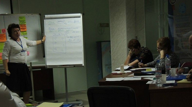 Участником межрегионального семинара координаторов федеральной программы в Омске стала общественная организация «Восхождение»