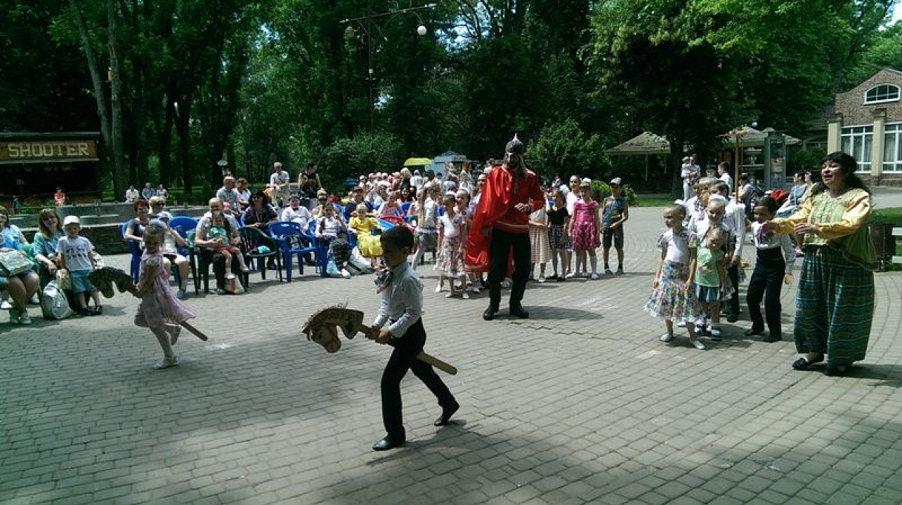 В Центральном округе отметили день рождения А.С.Пушкина