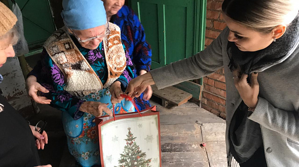 Андрей Раззоренов принял участие в акции «Навстречу году 75-летия Великой Победы»