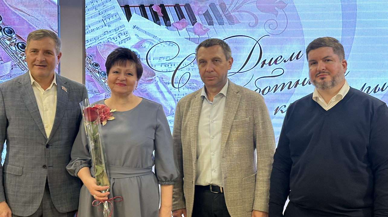 Фото: администрация Карасунского округа