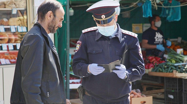 Пешие мобильные группы 13 мая патрулируют Краснодар по 119 маршрутам