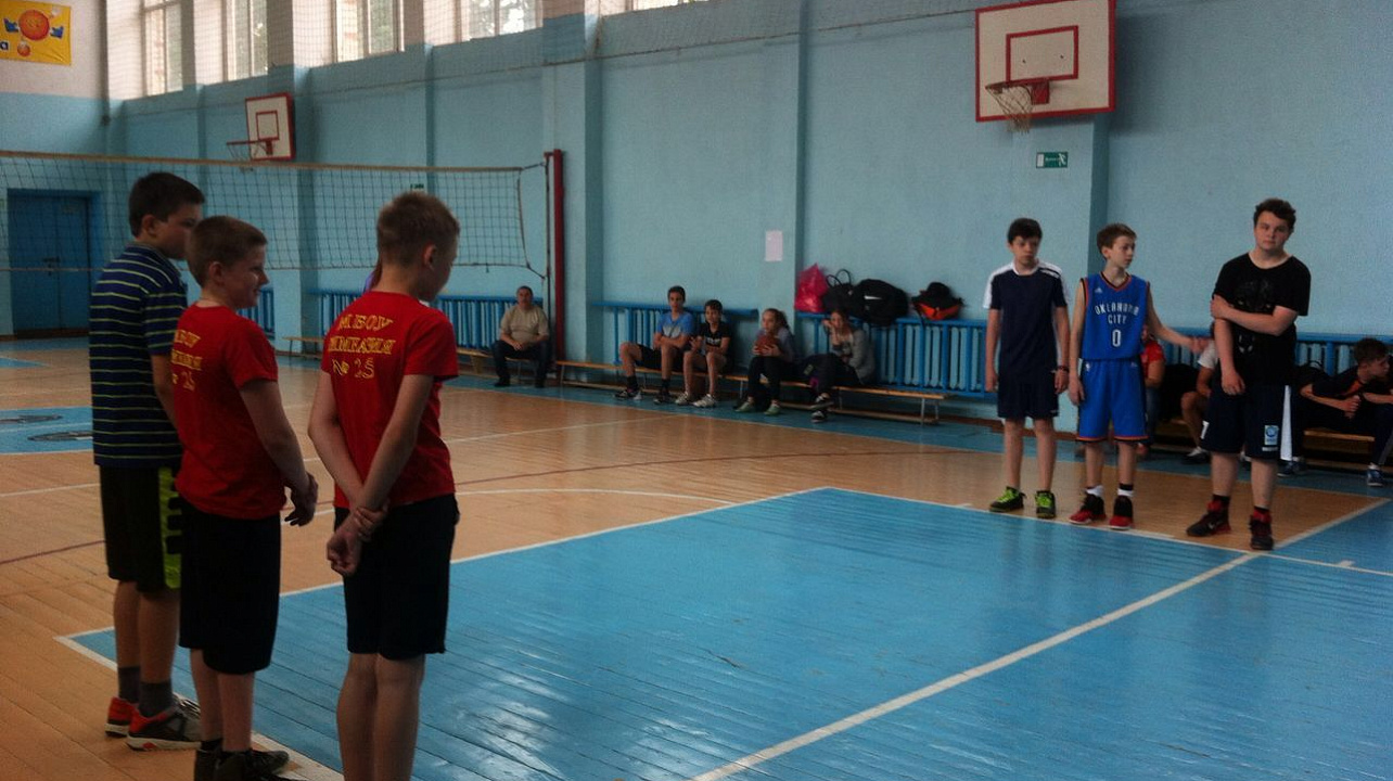 В Западном округе продолжаются Спортивные состязания