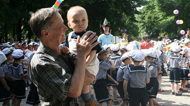 Учреждения культуры Прикубанского округа организуют детский досуг на летних площадках