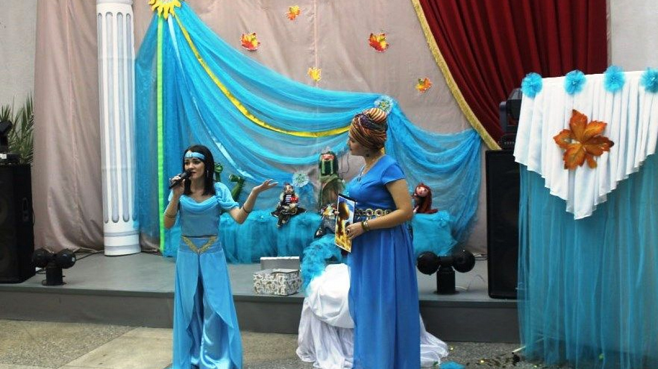 Центр культуры и досуга Прикубанского округа принял участие во всероссийской акции «Ночь искусств»