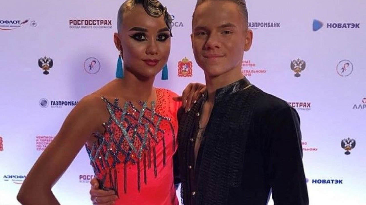 Танцоры «Спортивной школы олимпийского резерва № 3» стали полуфиналистами первенства России