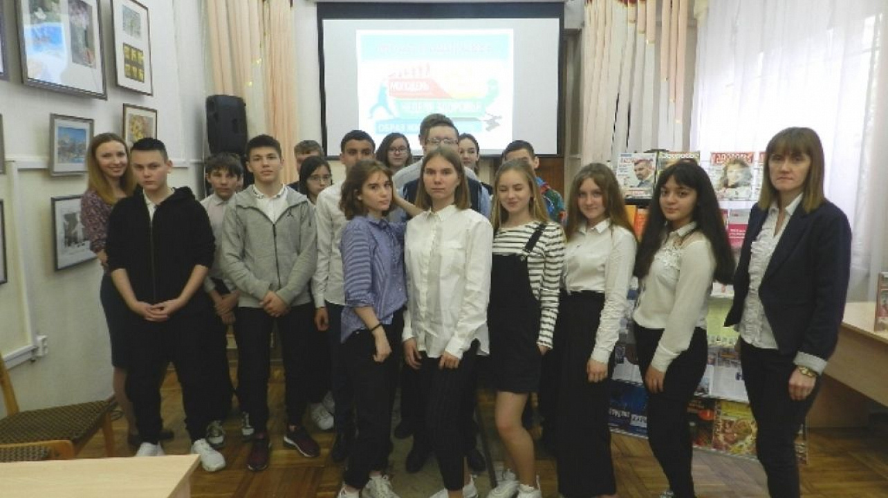 В библиотеке им. Н. А. Некрасова прошла дискуссия «Мода и здоровье»