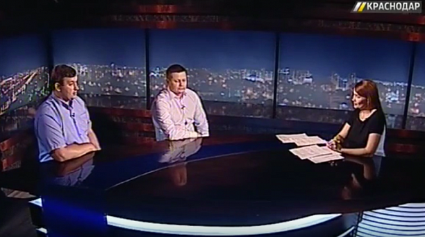 Анатолий Мирошников и Сергей Быков в программе «Город. Действующие лица» рассказали о боксе в Краснодаре