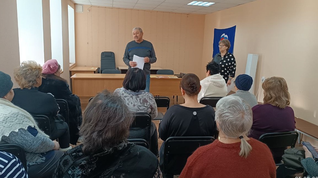 Фото: администрация ЦВО