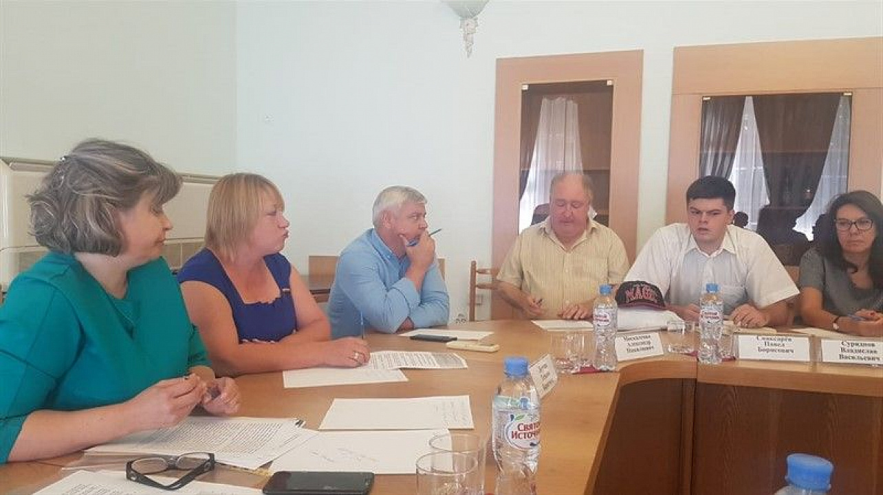 Общественные объединения Краснодара начали подготовку к Форуму «Гражданская солидарность».jpg