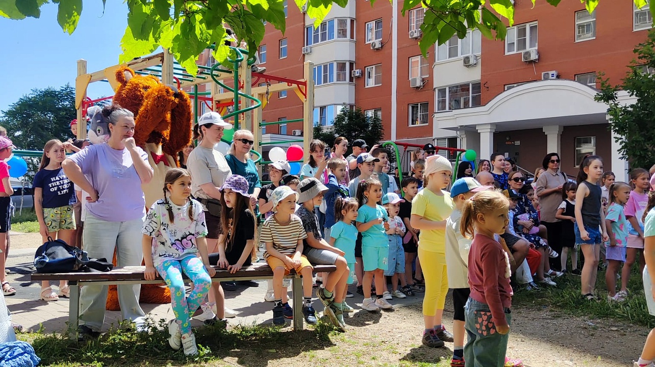 Фото: администрации Центрального округа