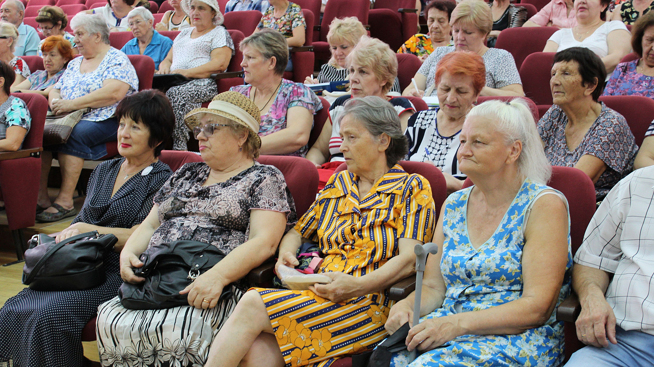 в Западном округе прошло совещание по вопросу информирования телезрителей об использовании аналогового телесигнала