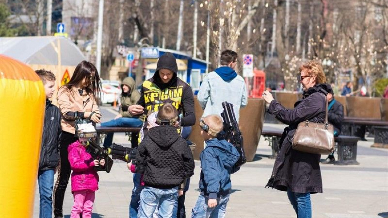 Союз многодетных семей «Кубанская семья» провел спортивный квест.jpg