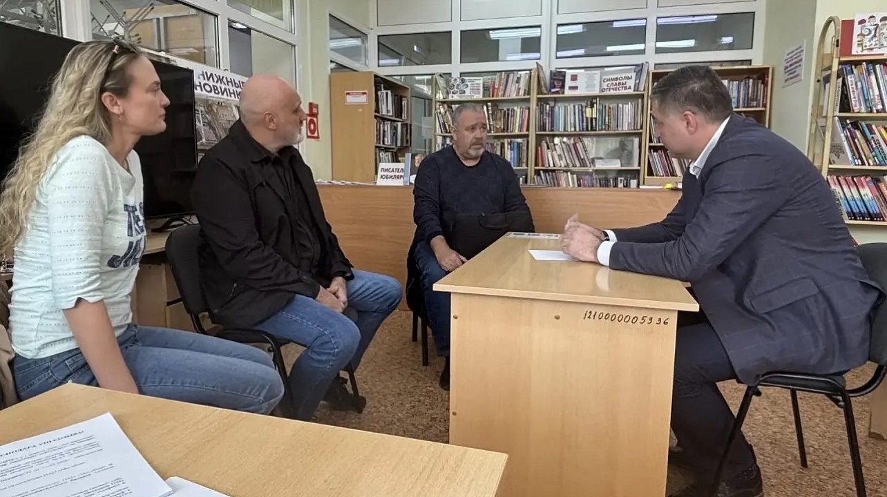 Фото: городская Дума Краснодара