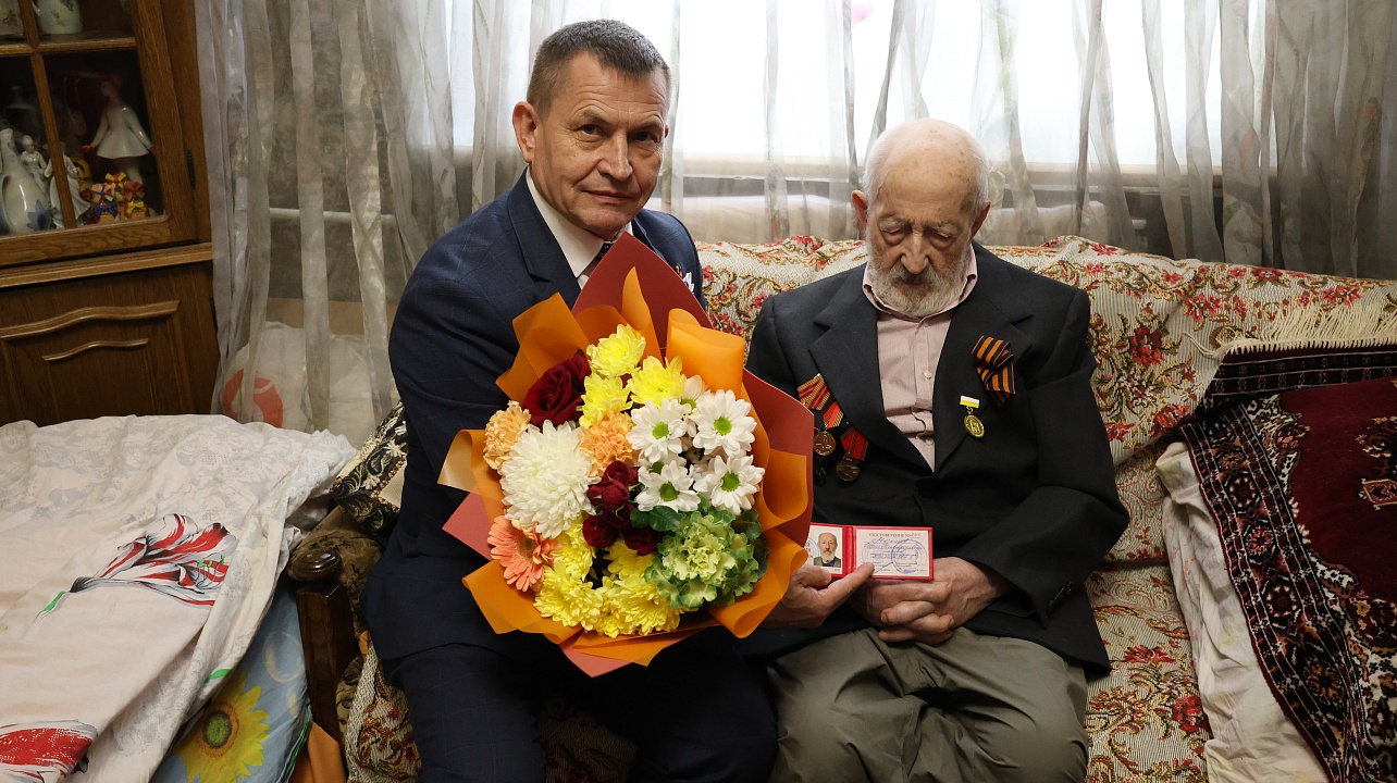 Фото: администрации Центрального округа