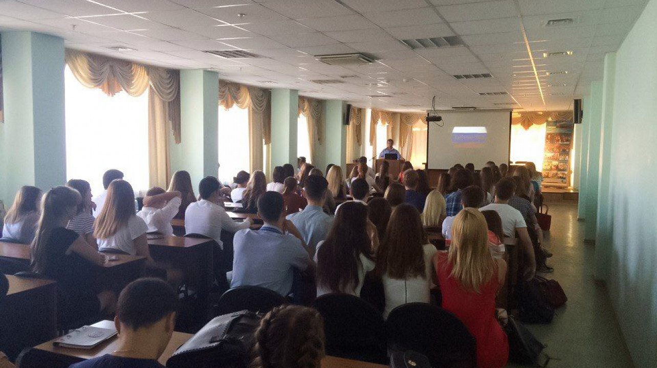 В Западном округе прошёл единый день голосования под девизом «Выбор старосты, Мой выбор!»