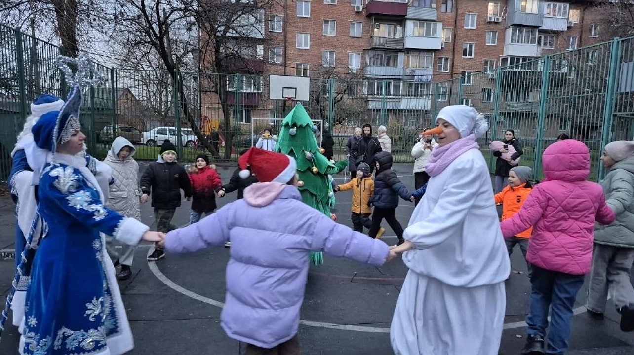 Фото: администрации Центрального округа