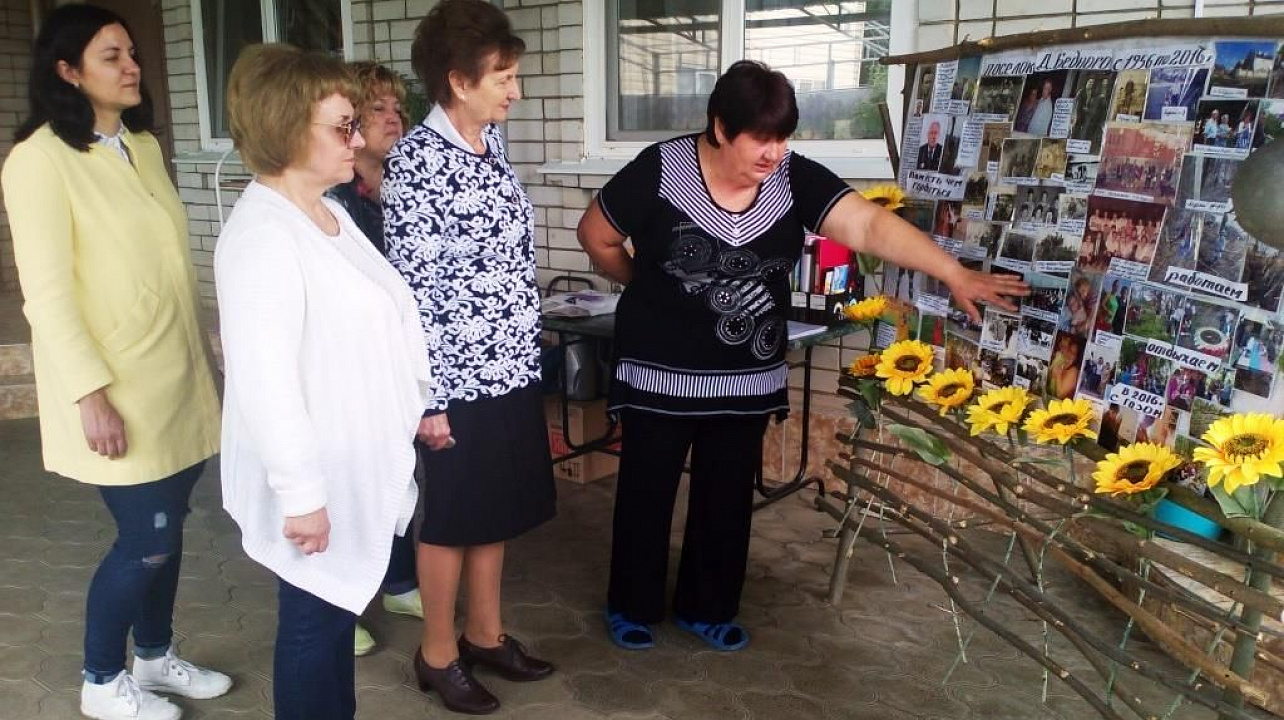 В Прикубанском округе подвели итоги окружного этапа смотра-конкурса