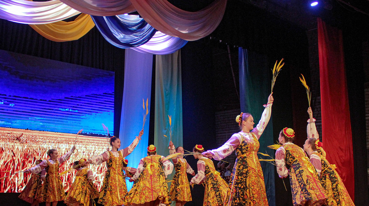 В Центре культурного развития «Карасунский» состоится отчётный концерт коллективов народной хореографии