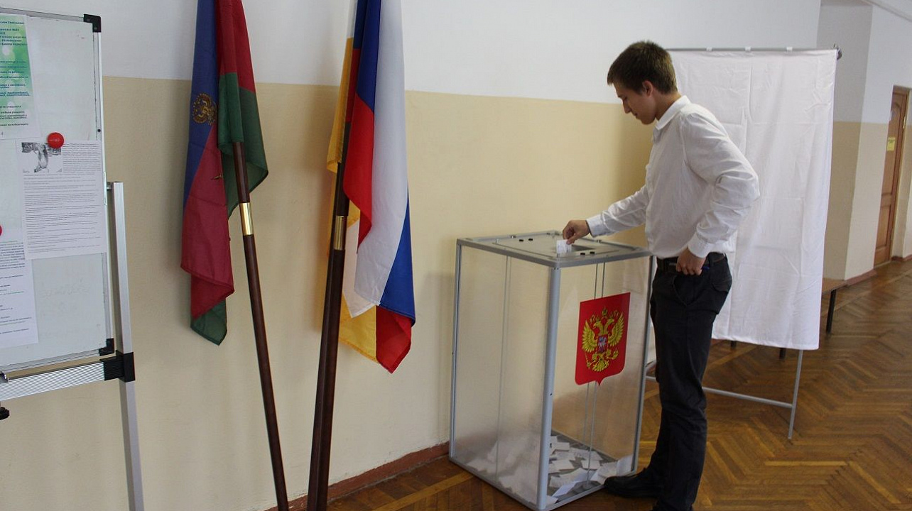 Выборы лидеров школьного самоуправления прошли в Западном округе