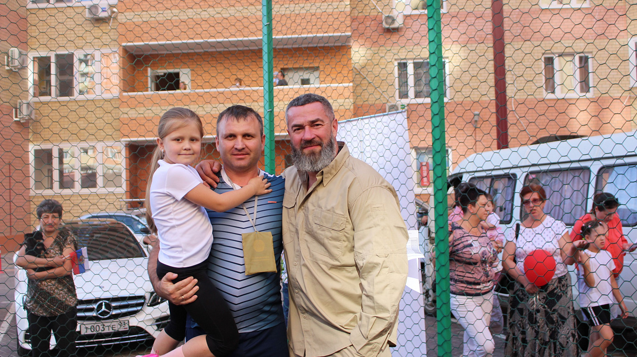 Сбербанку Передали эстафетную палочку ГТО