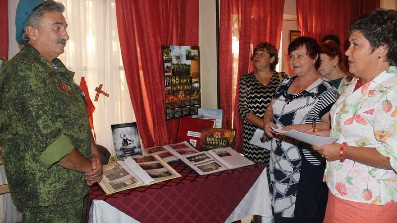 В Центральном округе продолжается фестиваль общественных организаций