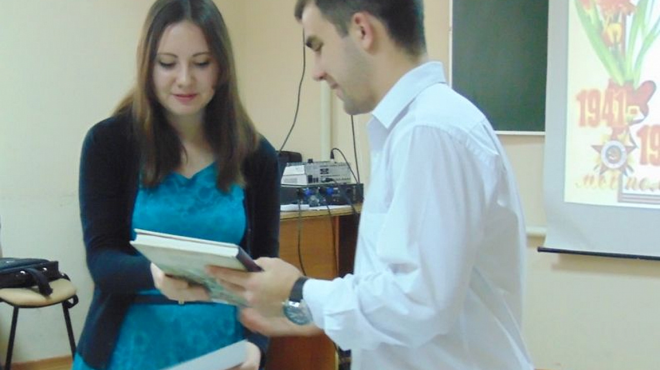 Студенты ссузов округа заняли призовые места в конкурсе сочинений «70-летие Великой Победы»