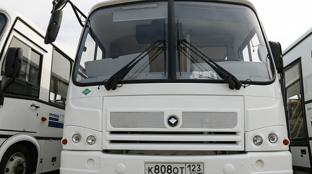 По просьбам краснодарцев маршрут автобуса № 32 продлят до КП «Греция» и Молодежного микрорайона