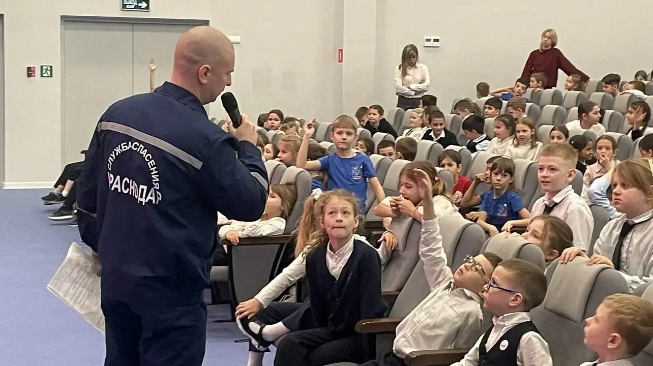 Фото: Управление гражданской защиты