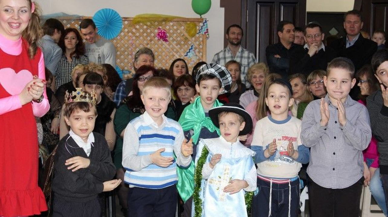 В Краснодаре отметили еврейский национальный праздник (3).JPG