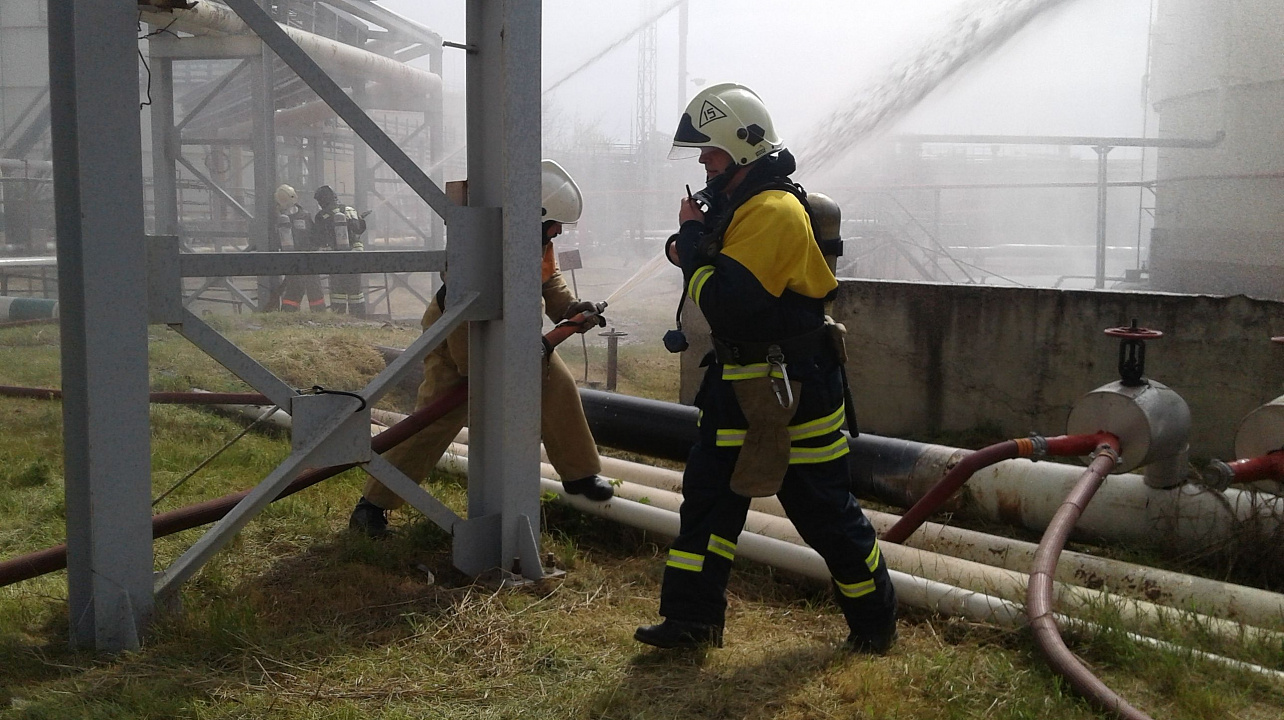 В Западном округе завершились командно-штабные учения по ликвидации чрезвычайных ситуаций