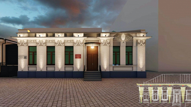 Краснодару утвердили эскизные проекты реконструкции трех памятников культурного наследия