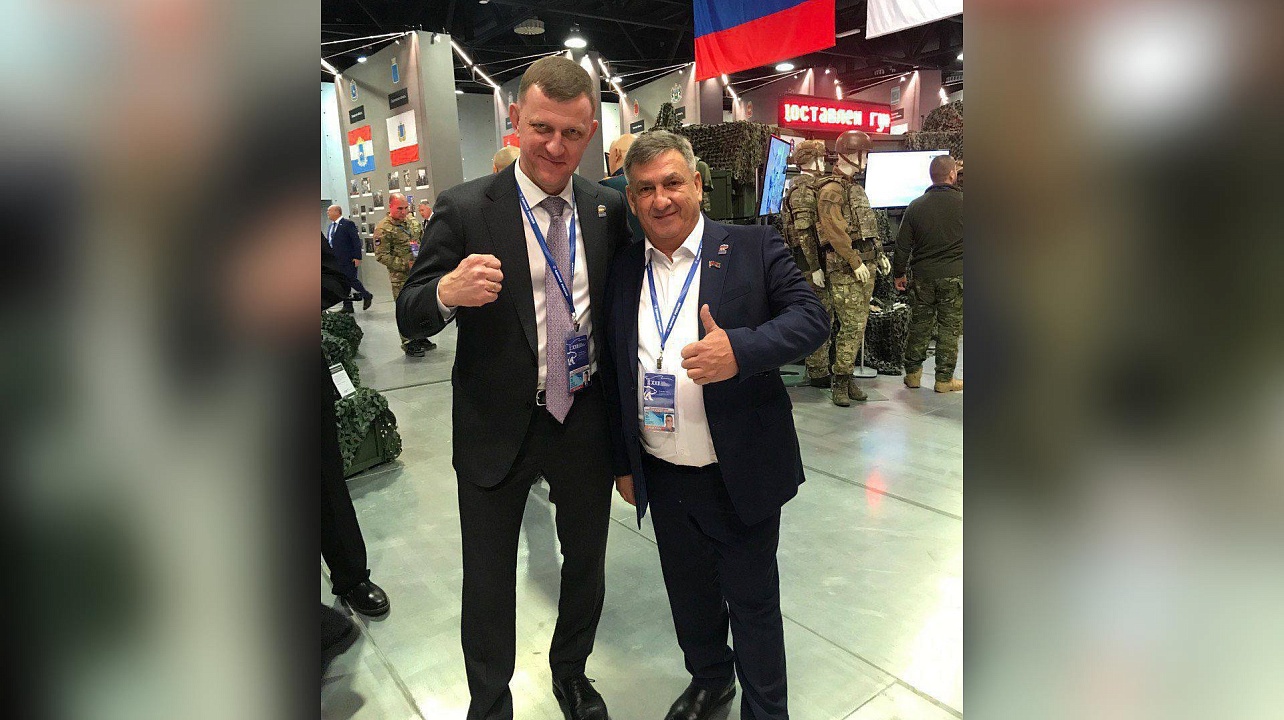 Фото: пресс-служба администрации Краснодара