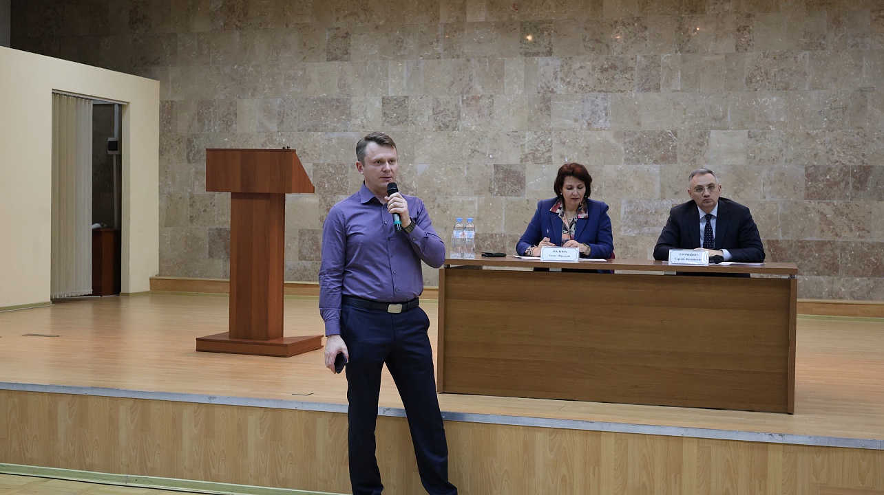 Фото: администрации Центрального округа