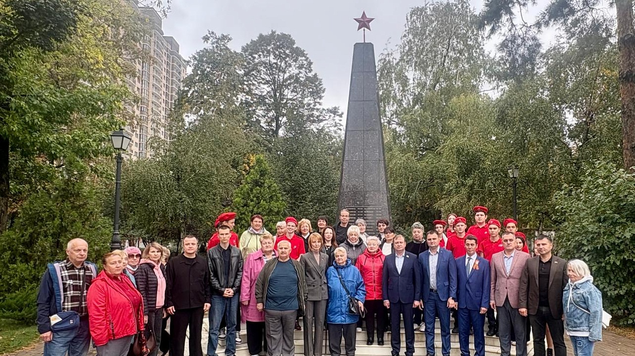 Фото: администрация Прикубанского округа города Краснодара