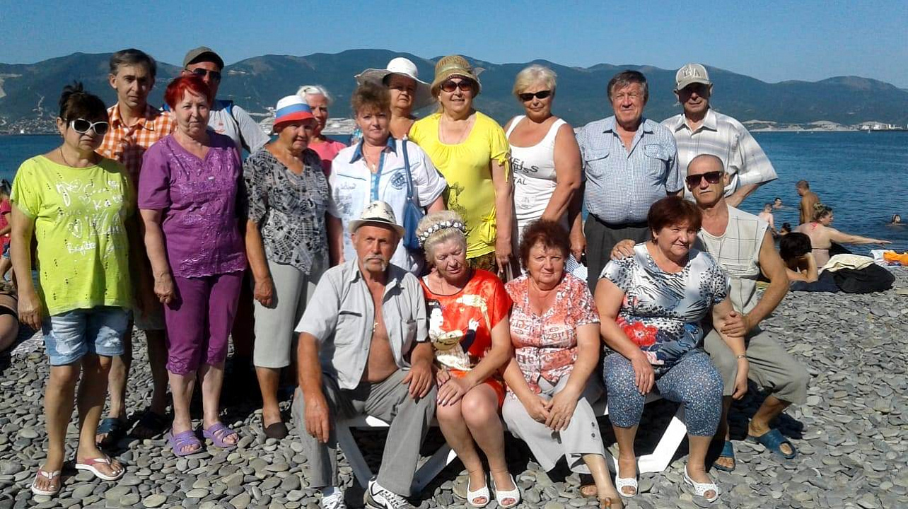 В окружной общественной организации «ВОИ» стартовал сезон оздоровительных поездок