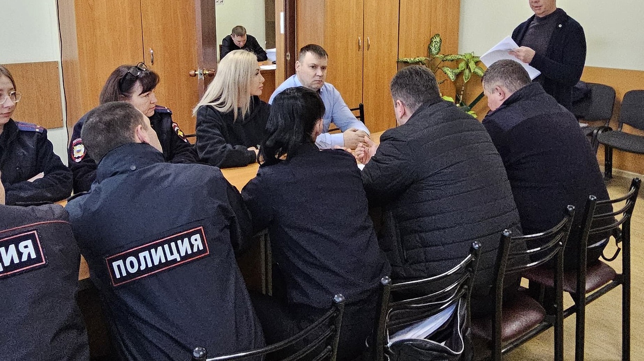 Фото: администрации Центрального округа