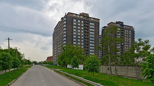 В Краснодаре ввели в эксплуатацию ЖК «Рич Хаус»