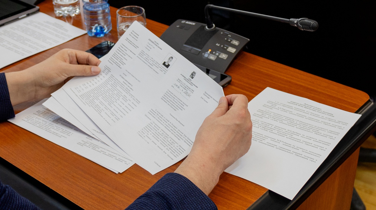 Фото: Пресс-служба городской Думы Краснодара