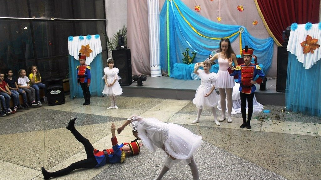 Центр культуры и досуга Прикубанского округа принял участие во всероссийской акции «Ночь искусств»